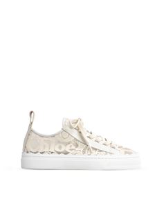 Lauren Sneakers | Elevate Your Casual Style | Chloé US