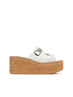 Chloé Woody Espadrilles