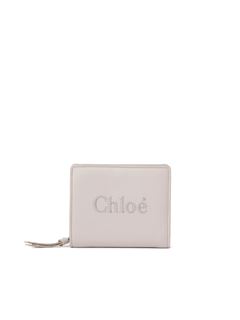 Chloé Chloé Sense Compact Wallet | Chloé US