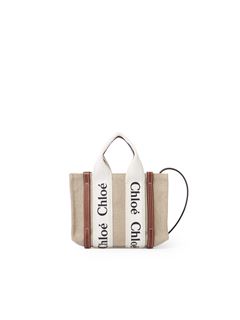 Chloé “Woody”ミニトートバッグ | Chloé JP