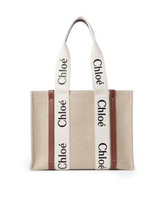 Chloé Medium Woody Tote Bag | Chloé US