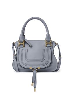 Chloé Marcie Small Double Carry Bag | Chloé HK