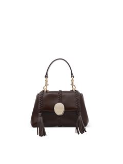 Chloé Penelope Mini Soft Shoulder Bag | Chloé US