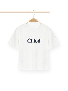 Chloé ChloéロゴTシャツ | Chloé JP