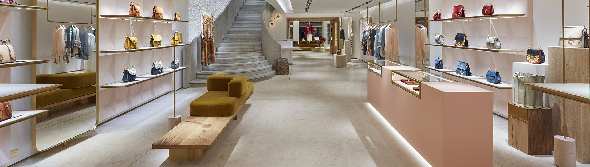 Louis Vuitton Maison Vendôme store, France