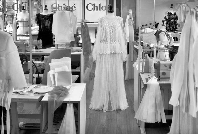 Maison Chloé: the French fashion brand history - Chloé Official Website