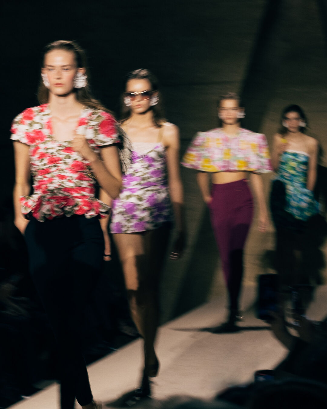 Chloé サマーコレクション 2026 ショー (Chloé Samā Korekushon 2026 Shō)