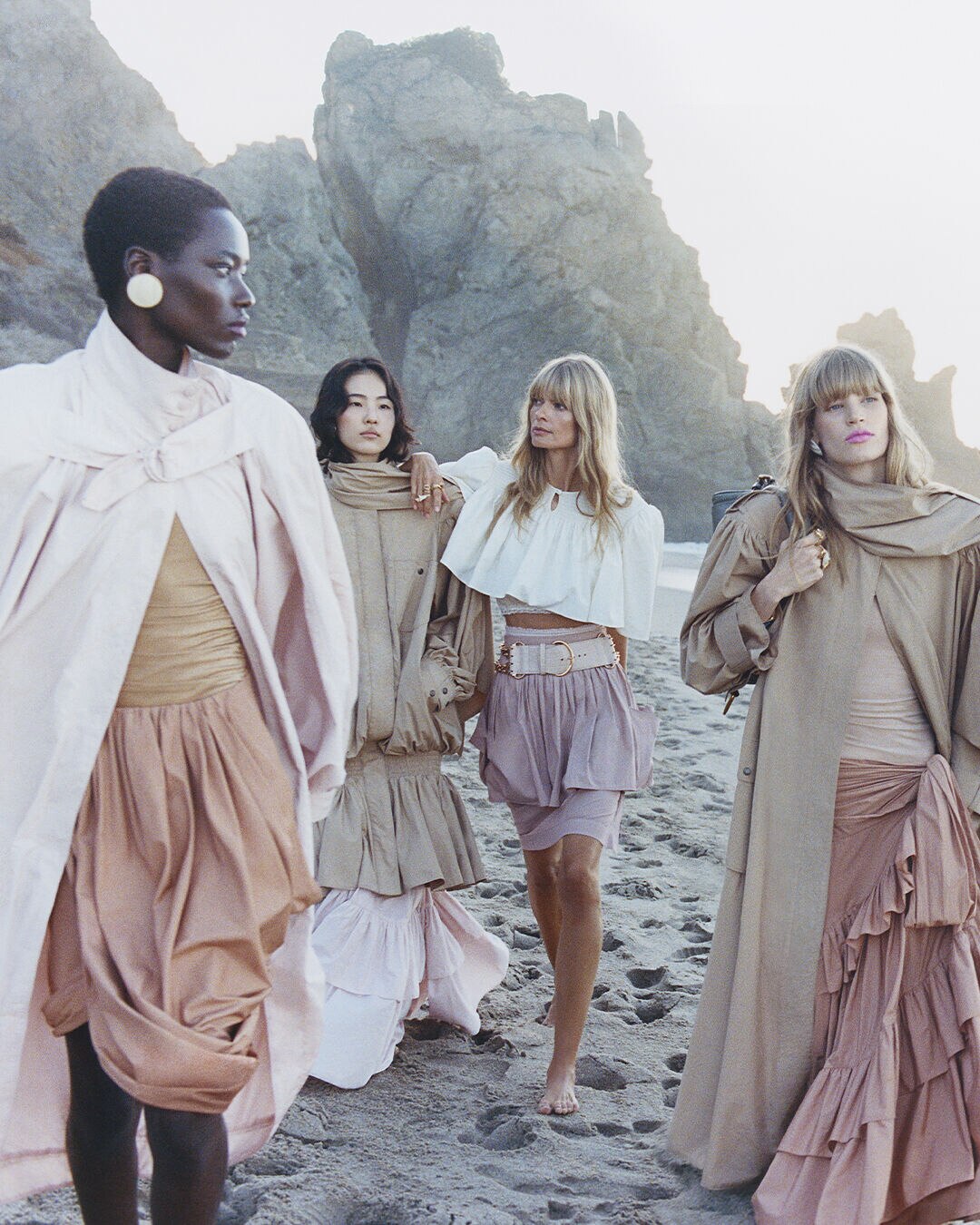 Chloé Unveils The Summer 2026 Campaign