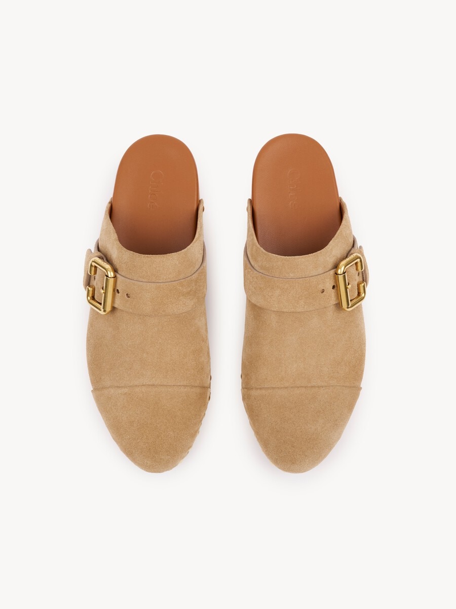 Jeannette clog - 5