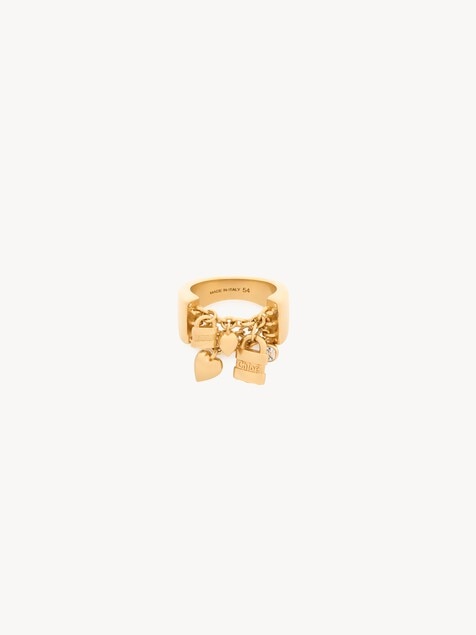 The Chlo&eacute; Mini Paddington ring