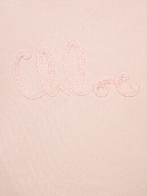 Baby logo sweater