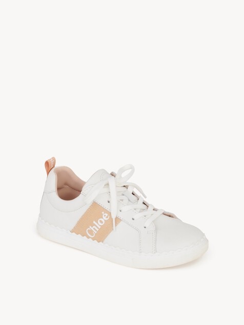 Kids' Lauren low-top sneakers