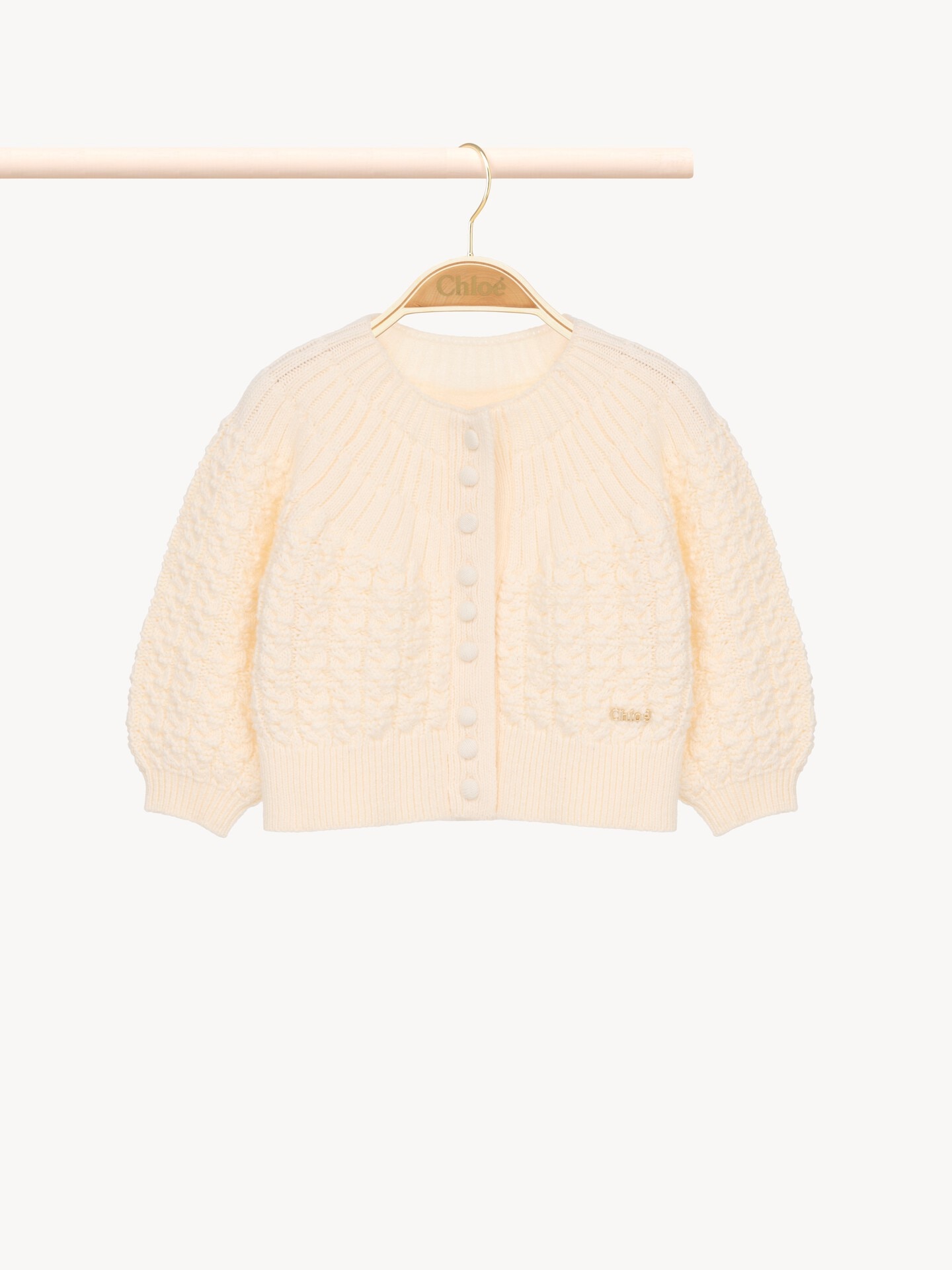 Baby cardigan - 1.0