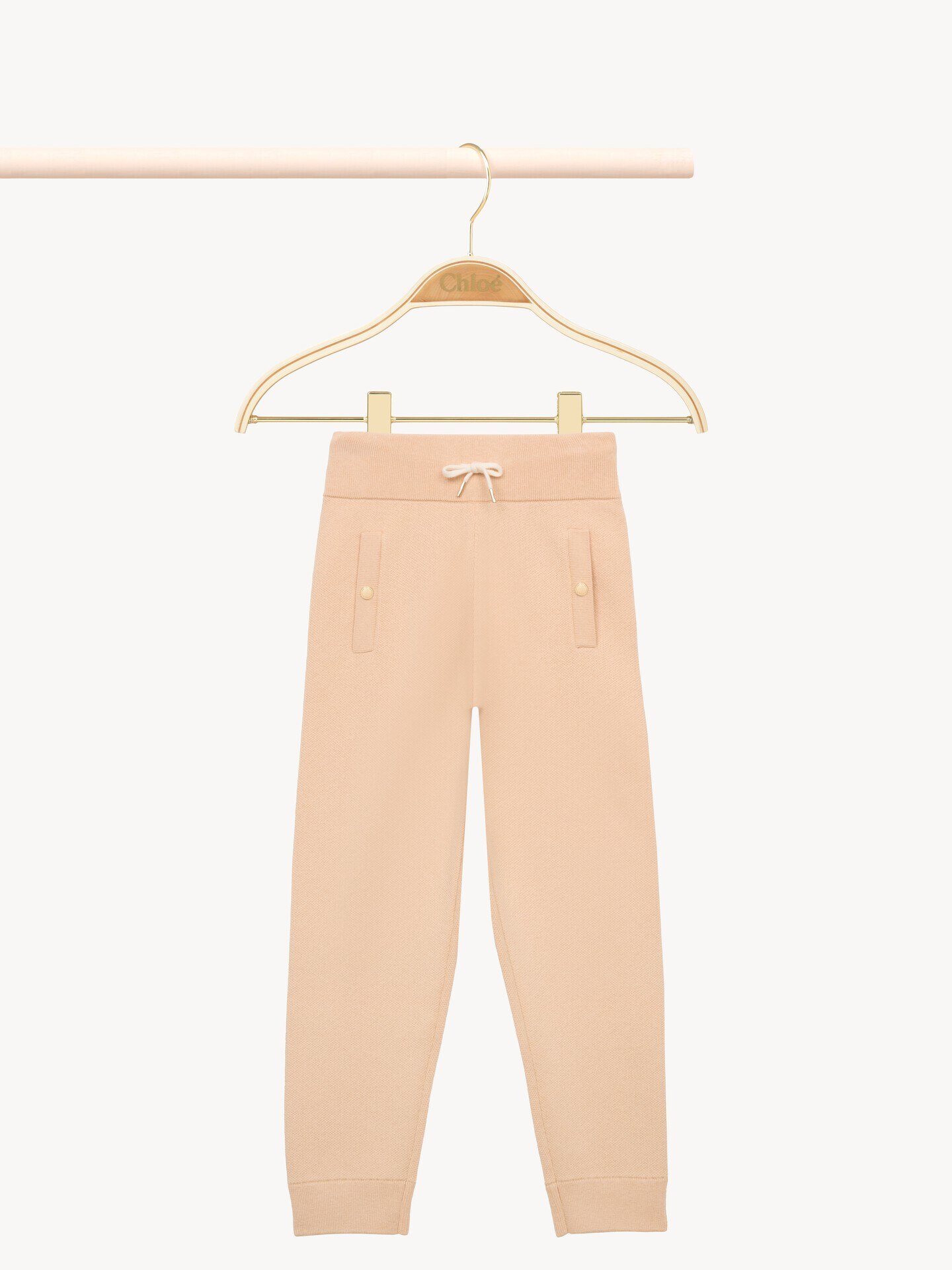 Kids' drawstring pants - 1