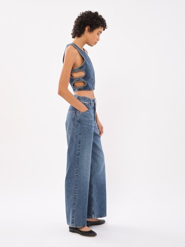 【定価89,100円】Chloe クロエ lauren パンプス ブラック Laurenバレエパンプス ブラック - Chloé