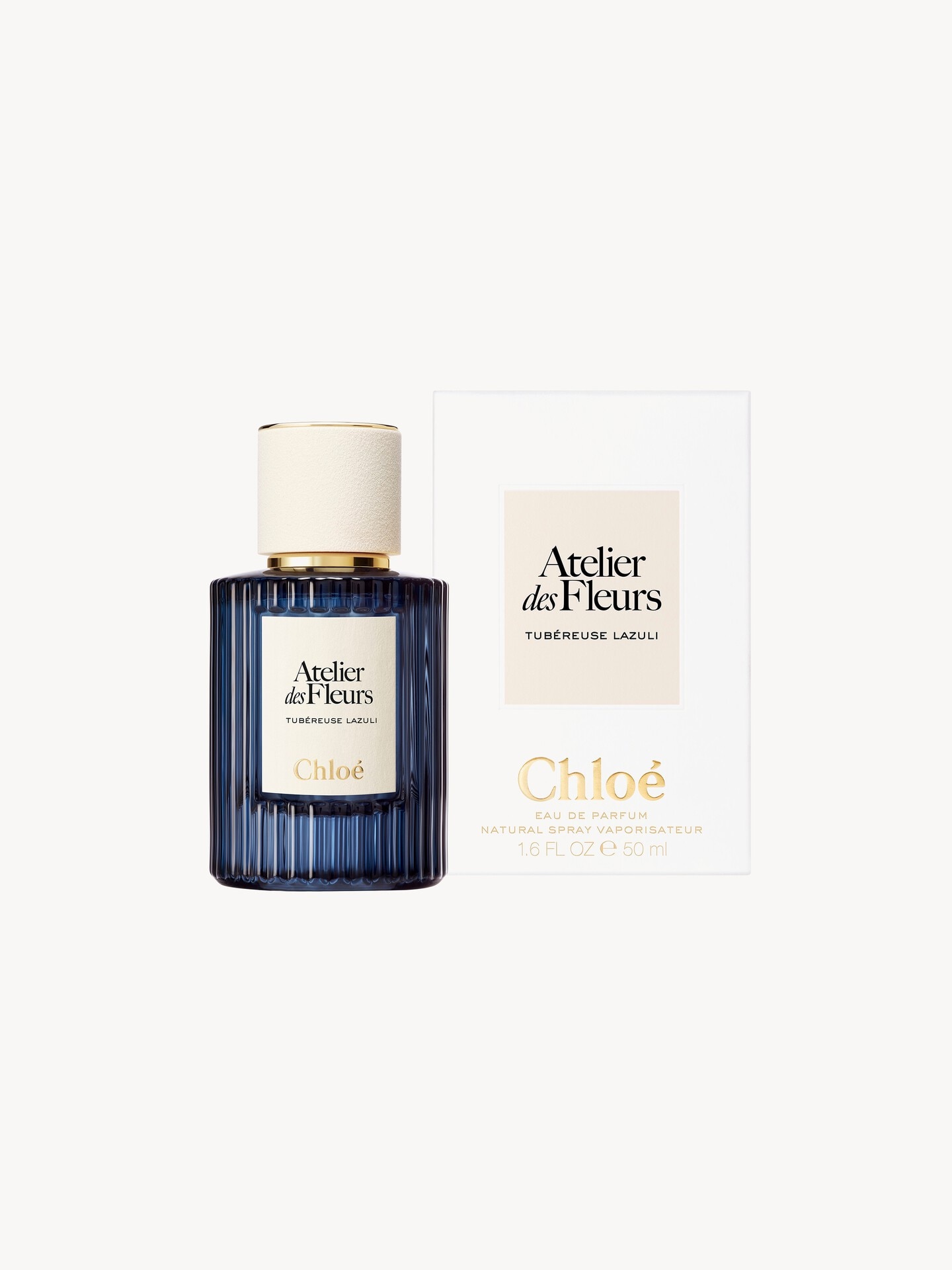 Atelier des Fleurs Tub&eacute;reuse Lazuli Eau de Parfum 50 ml - 3