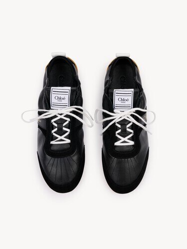 Chlo&eacute; Kick sneaker - 4
