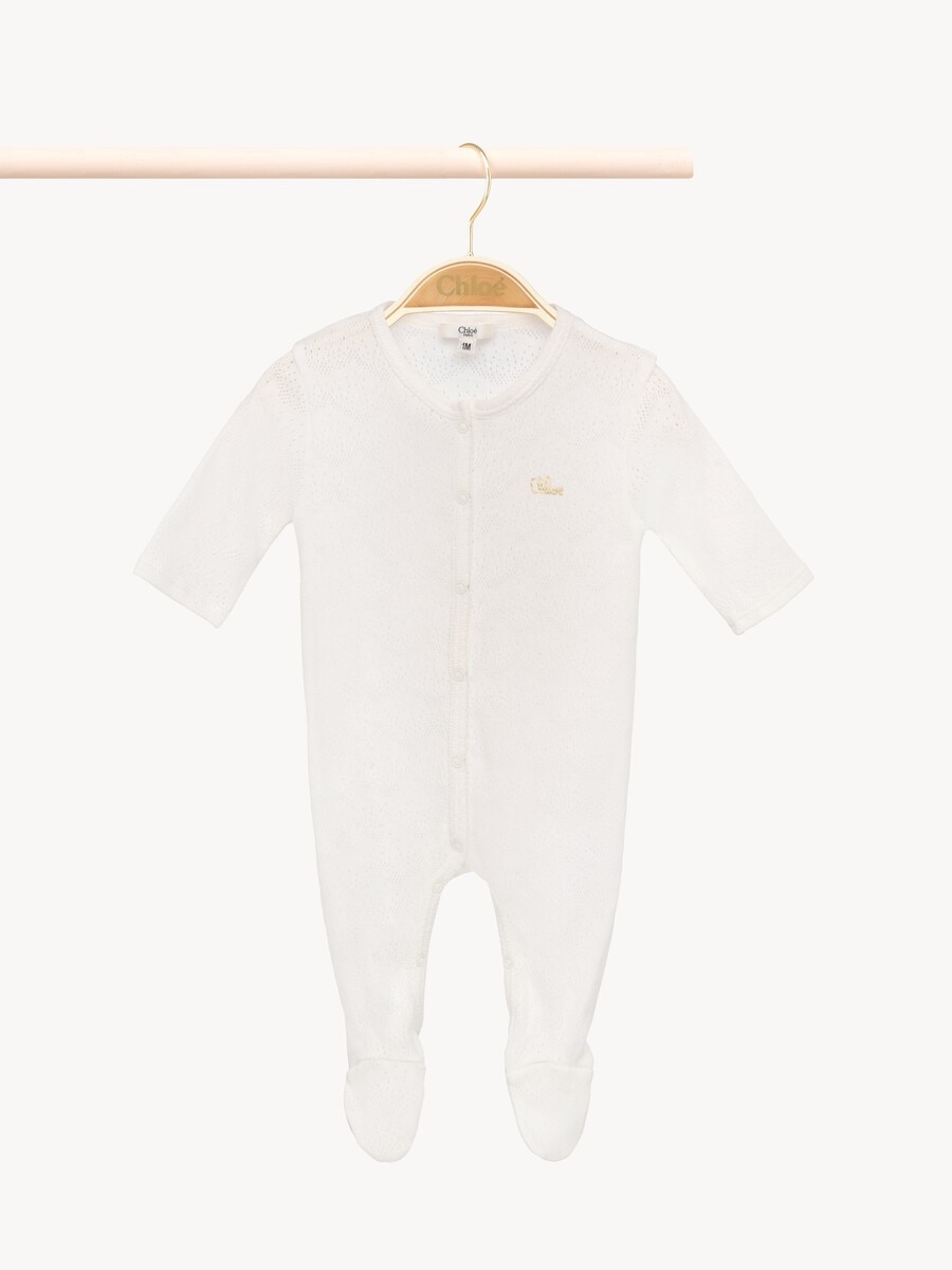 Baby gift set pajamas & hat - 2