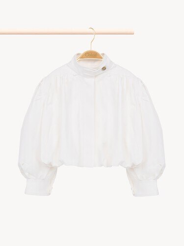 Kids' gathered jacket - 2