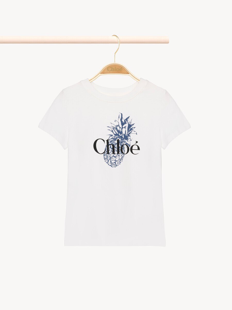 Kids' logo T-shirt - 2