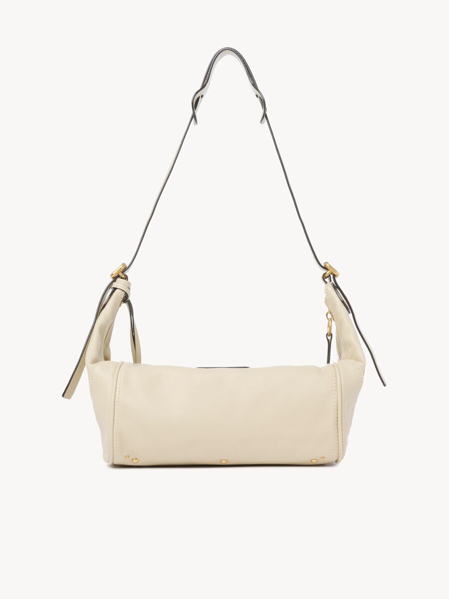 Paddington crossbody bag in grained leather - 5