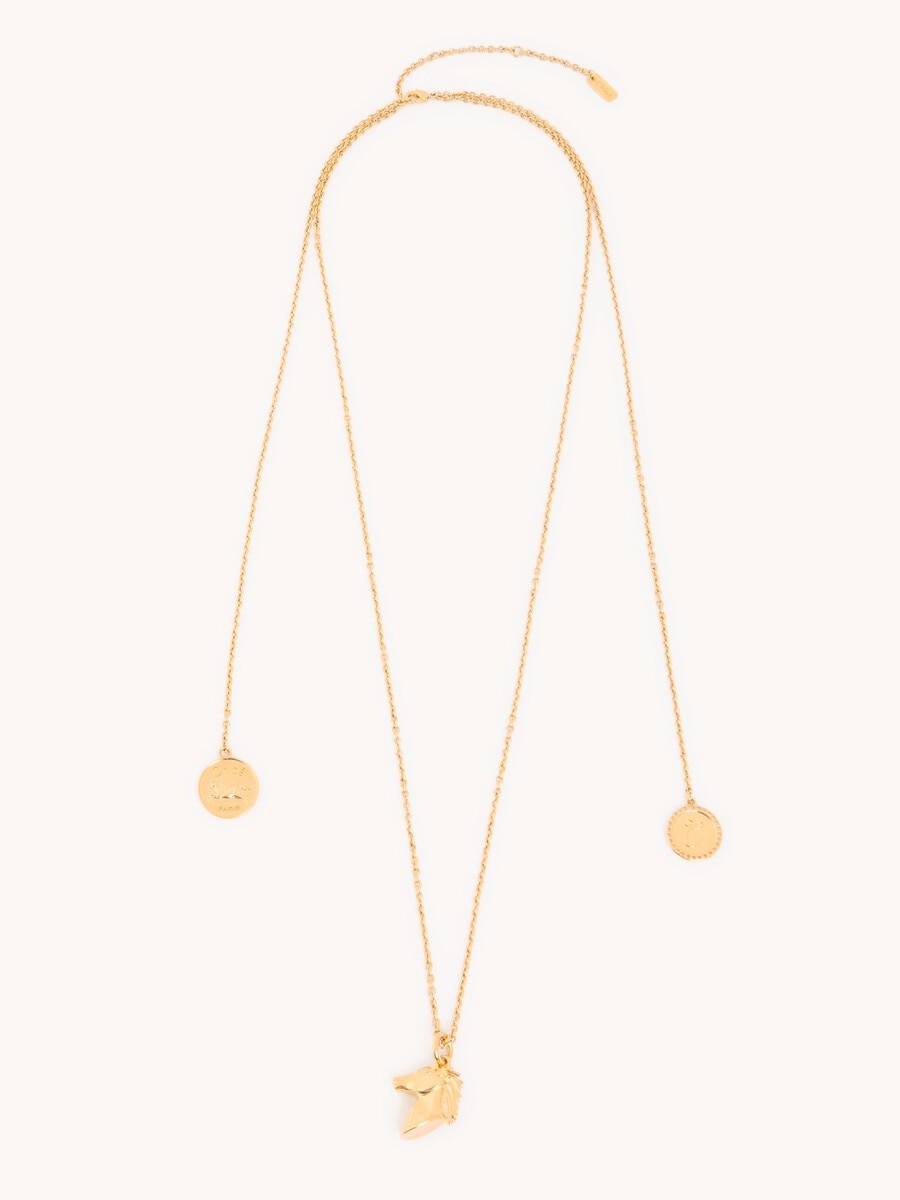 The Chlo&eacute; Charms necklace - 1