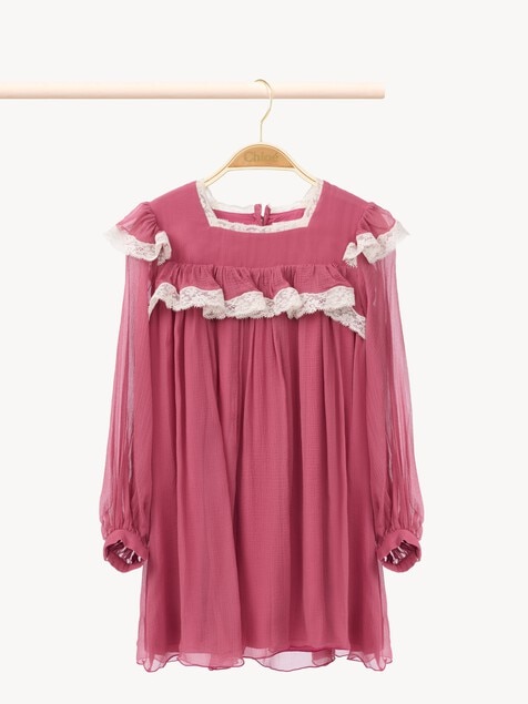 Festliches Kleid f&uuml;r Kinder