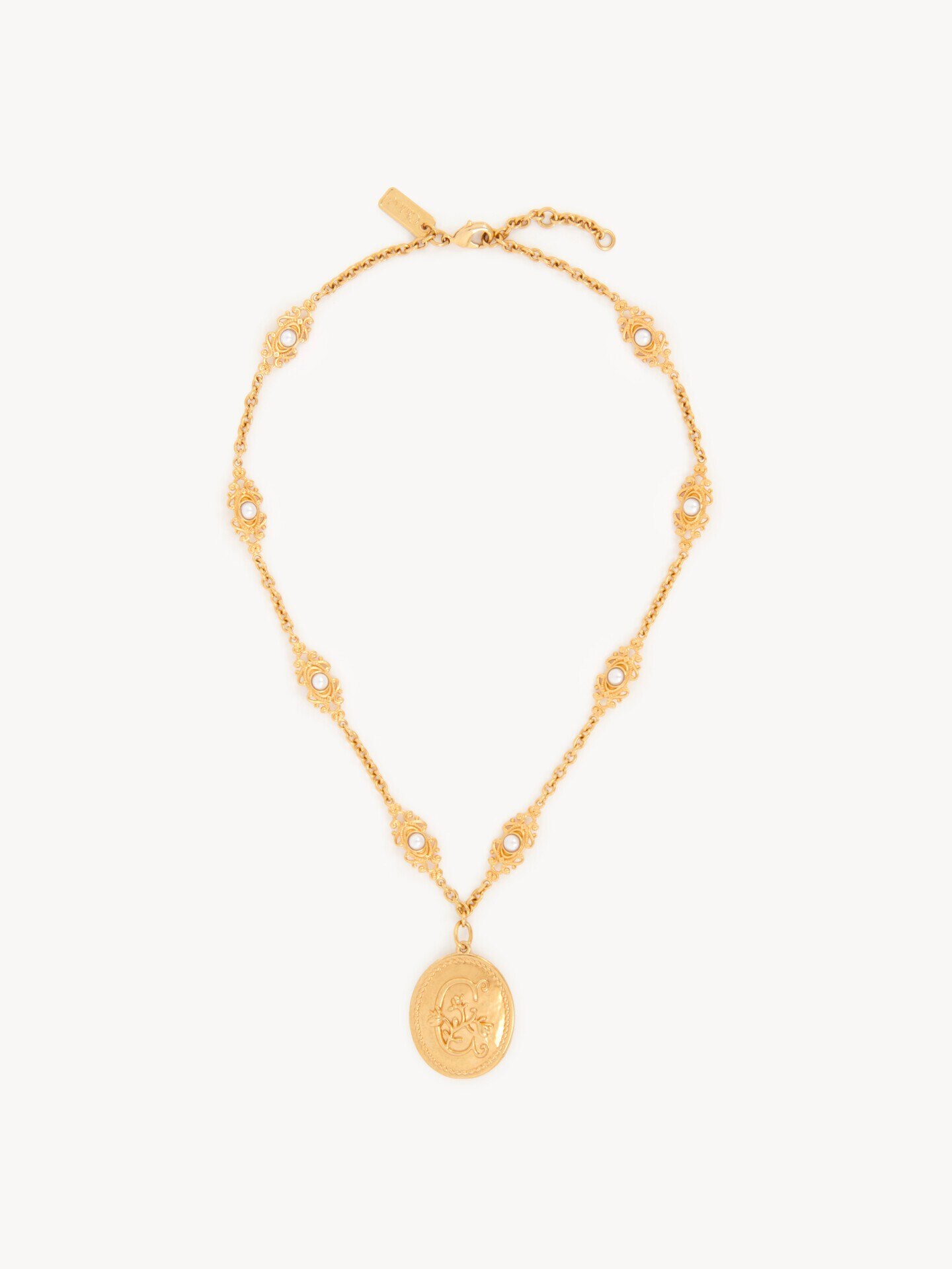 The Ch&acirc;teau Treasures necklace - 2