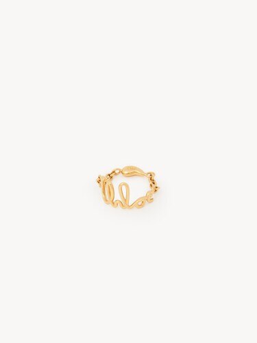 The Chlo&eacute; Iconic rings set - 1