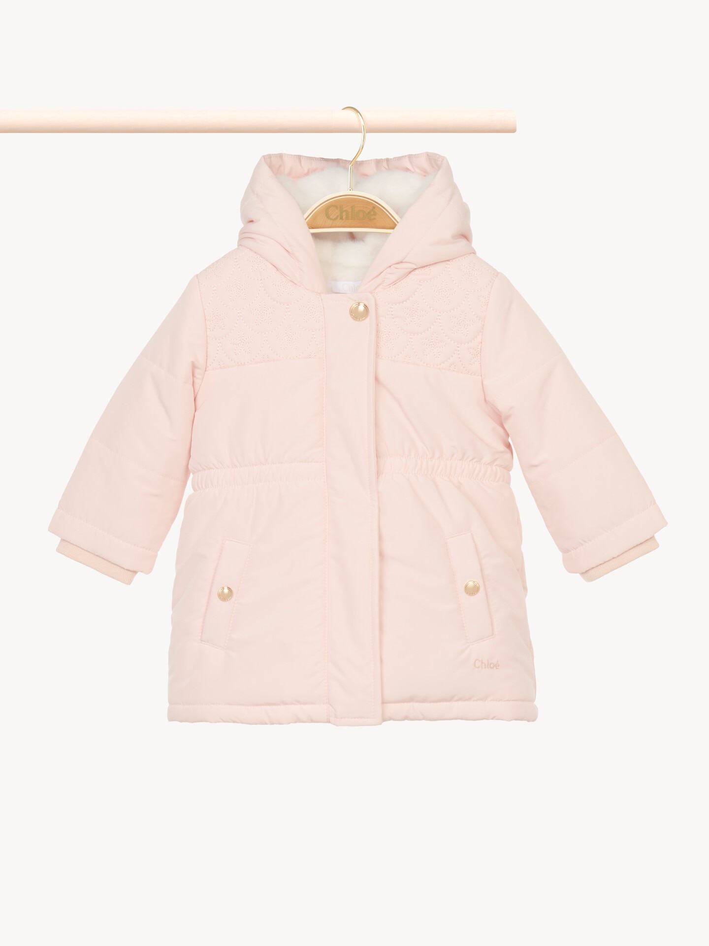 Kids' puffer jacket - 2