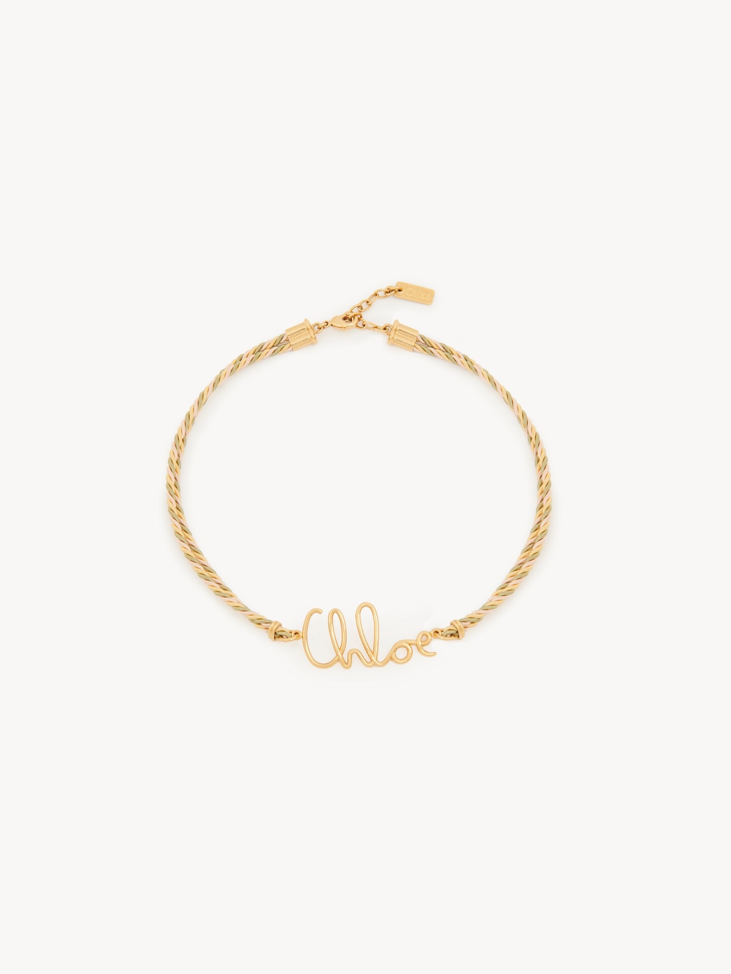 The Chlo&eacute; Plage necklace - 1