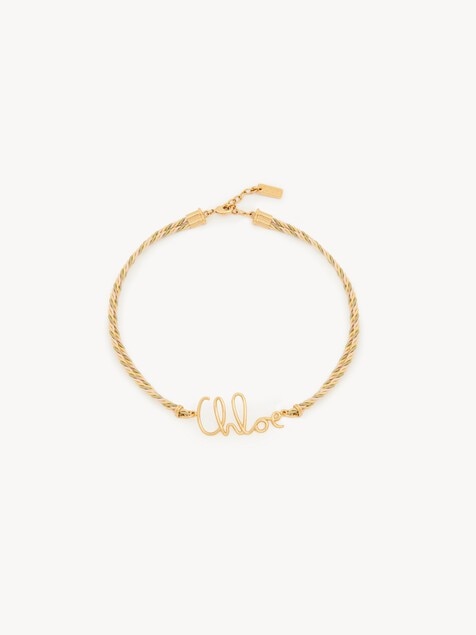 The Chlo&eacute; Plage necklace