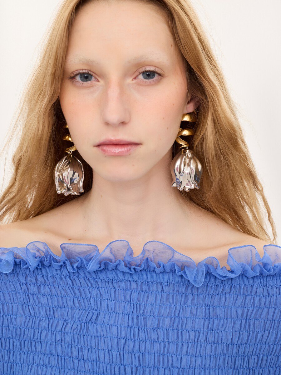 The Chlo&eacute; Bloomcraft earrings - 3