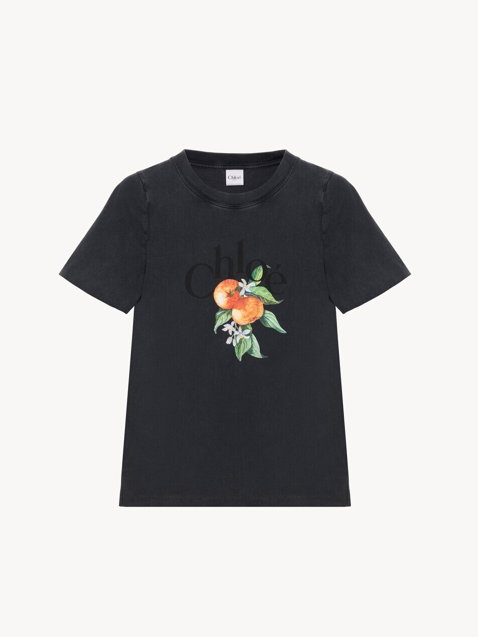 Baby fit logo T-shirt in cotton jersey - Packshot
