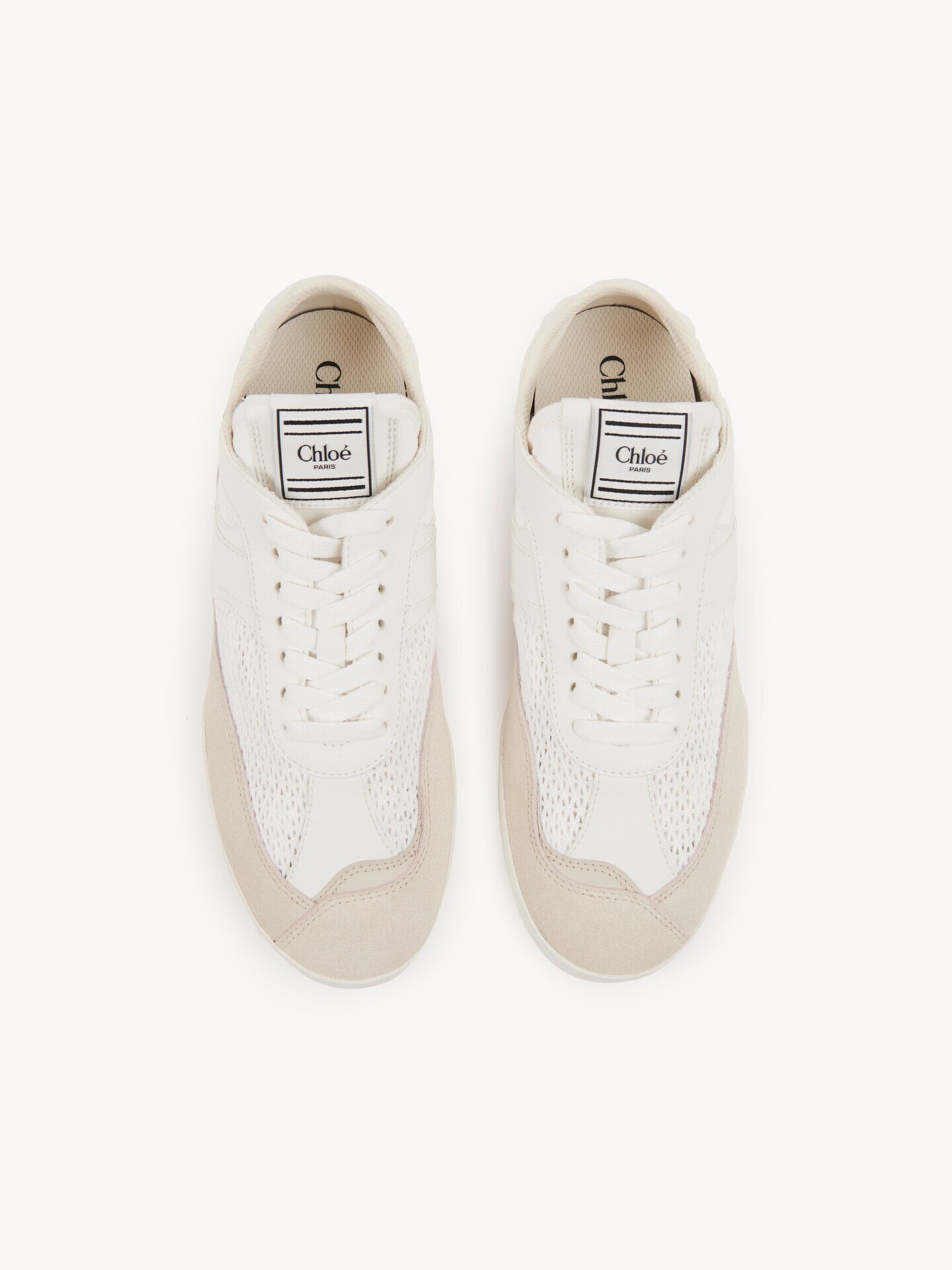 Chlo&eacute; Kick sneaker - 3.0