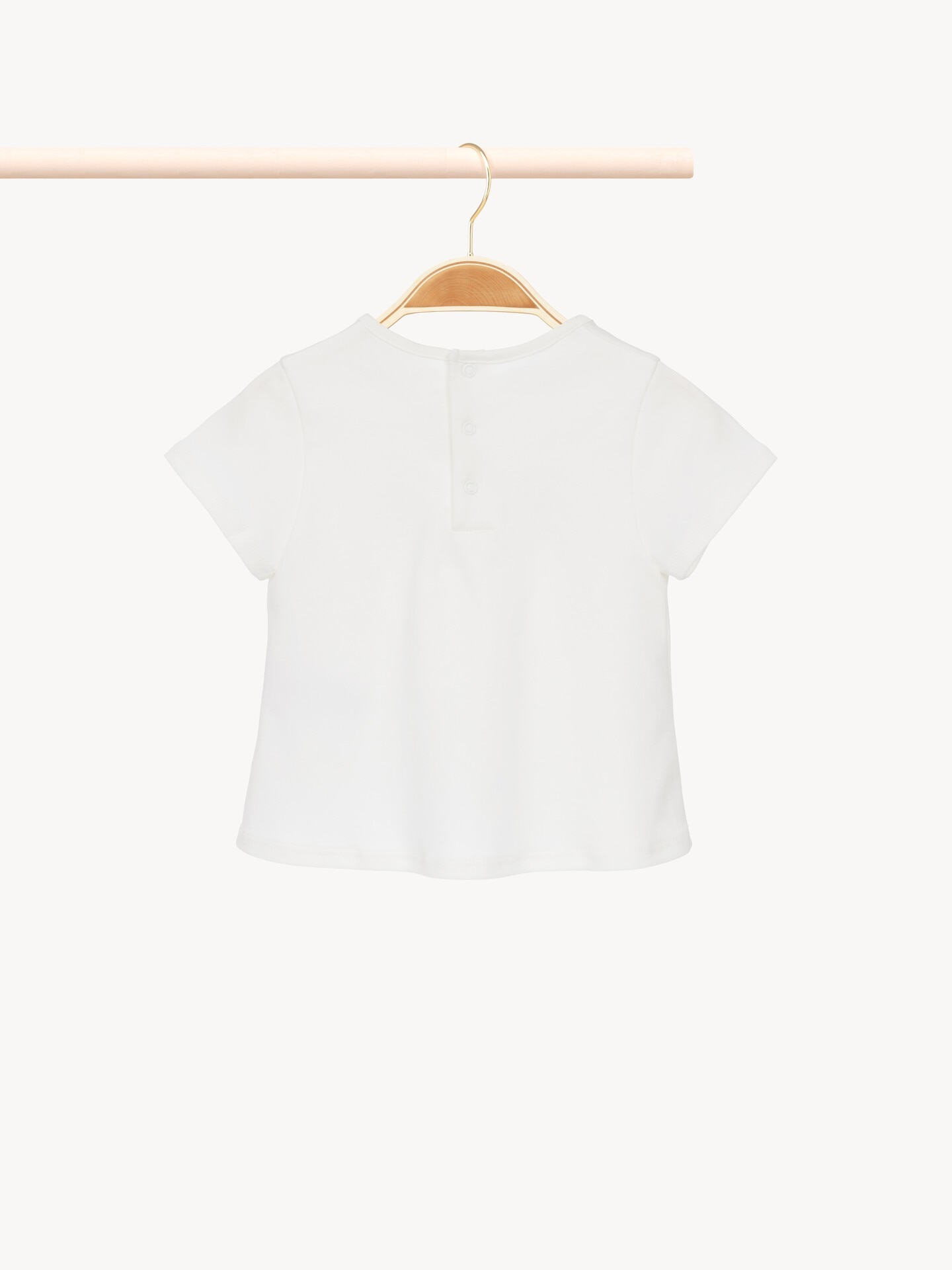 Kids' logo T-shirt - 3