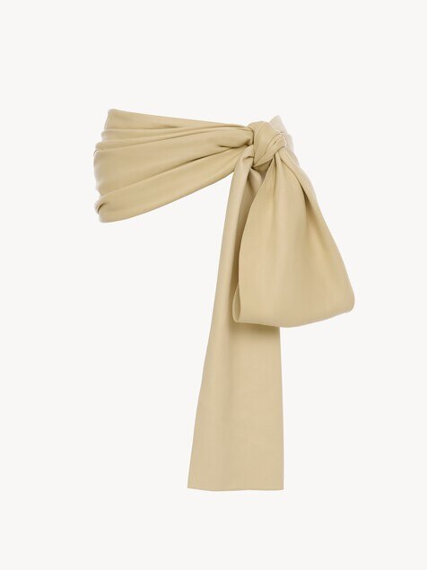 Ceinture Chlo&eacute; Bow