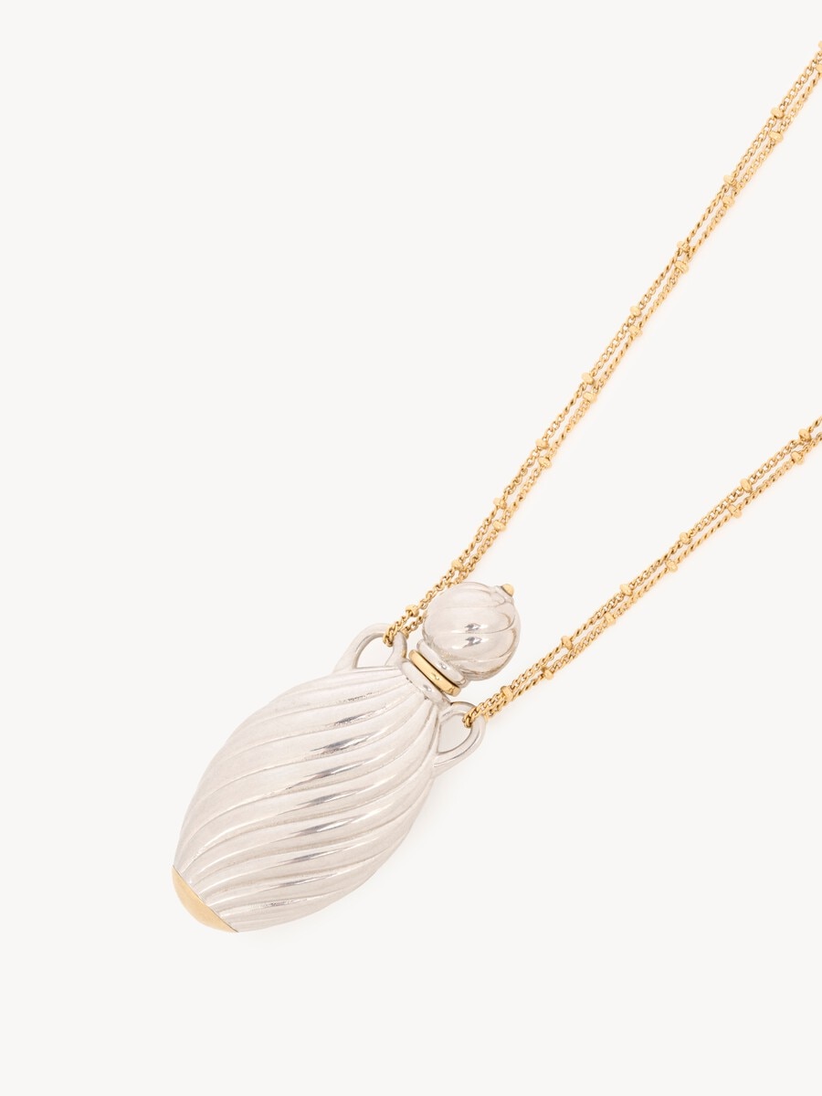 The Chlo&eacute; Mirror pendant necklace - 4
