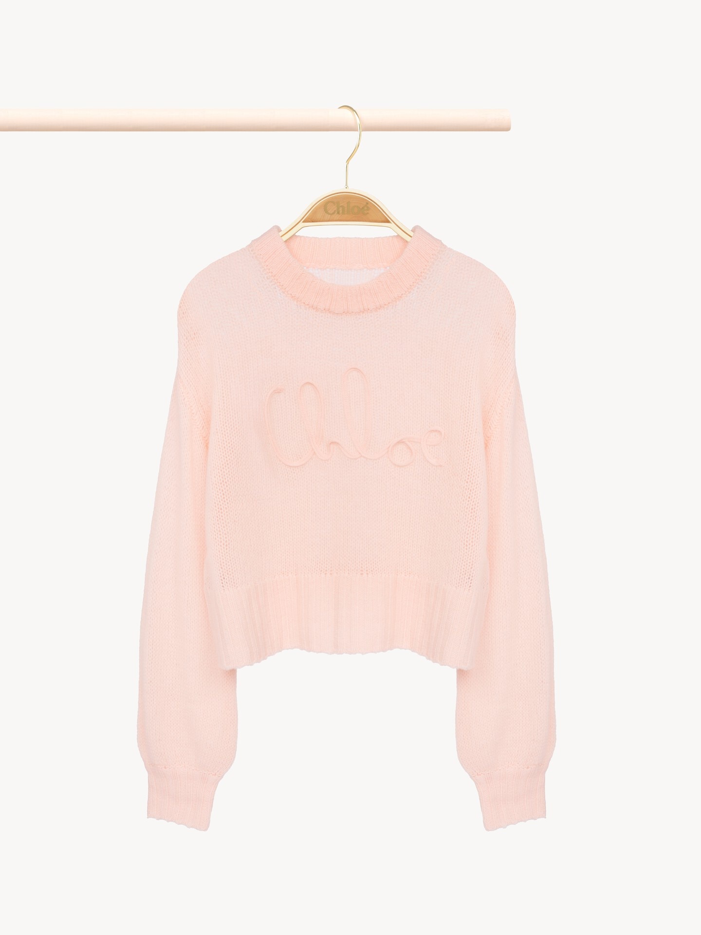 Pull &agrave; logo Enfant - 2