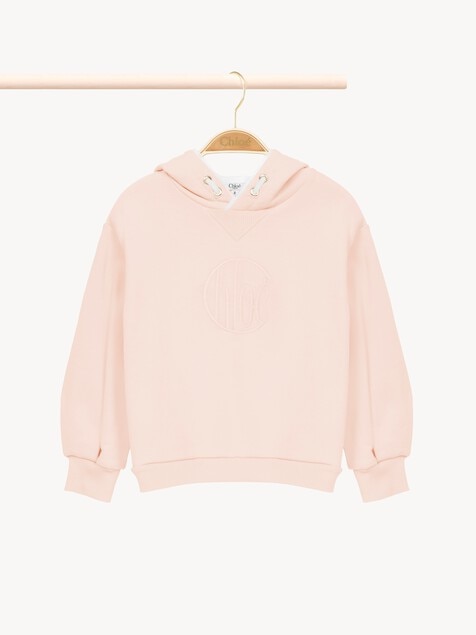 Kids' logo hoodie