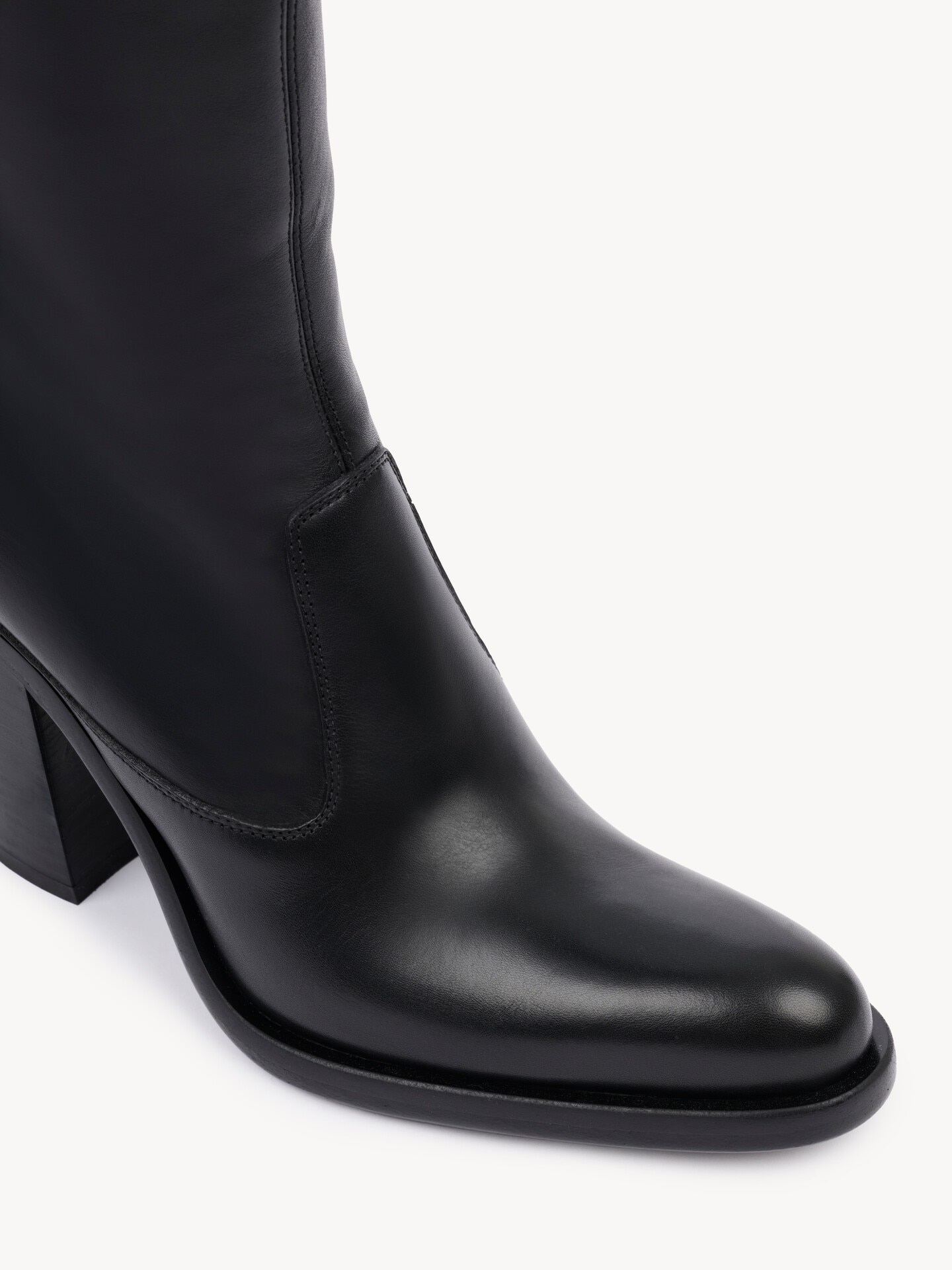 Phoenix heeled boot - 5