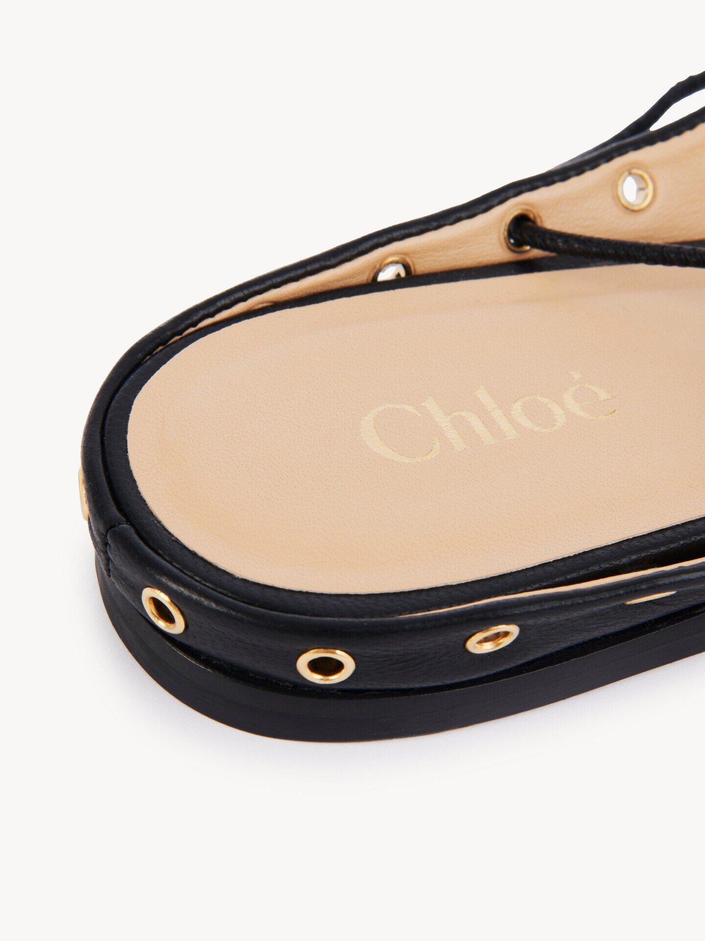 Ballerines Chlo&eacute; Ghillies - 7