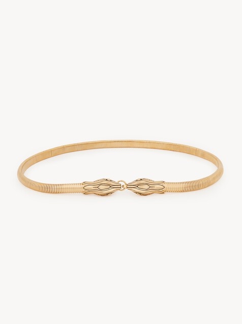 Chlo&eacute; Snake G&uuml;rtel