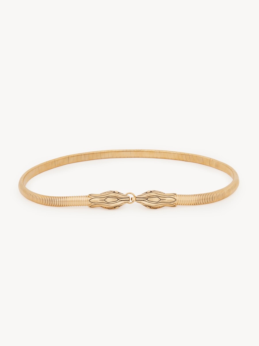 The Chlo&eacute; Snake belt - 2