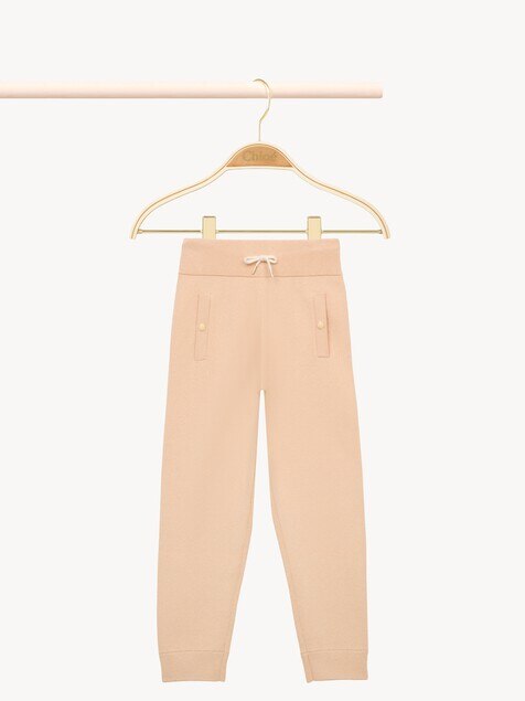 Kids' drawstring pants