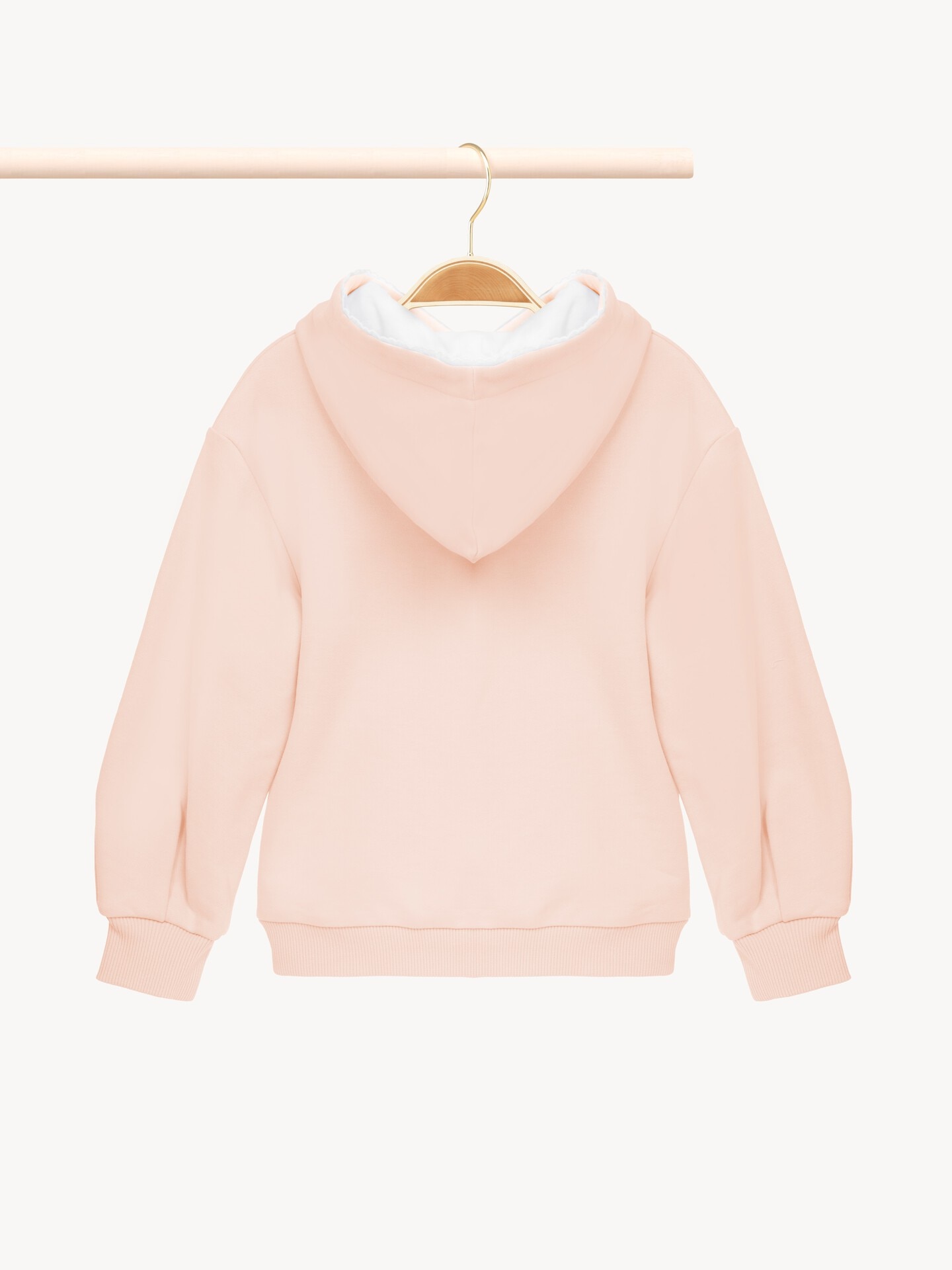 Kids' logo hoodie - 3