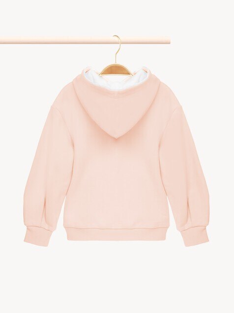 Kids' logo hoodie