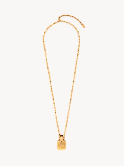 Collier pendentif Chlo&eacute; Elixir