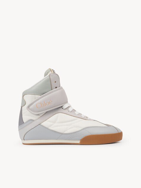 Chlo&eacute; Kick high-top sneaker