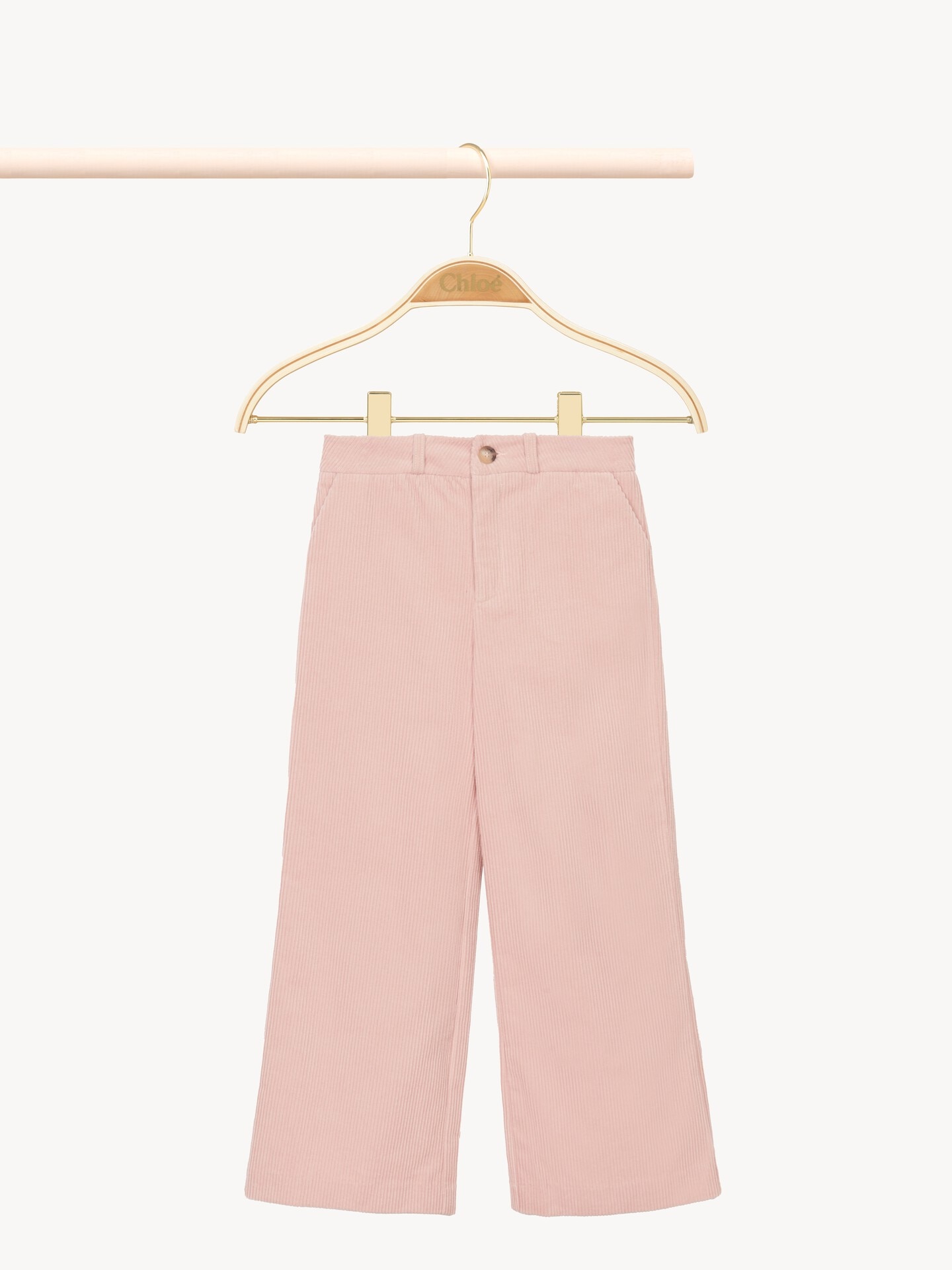 Kids' straight pants - 2